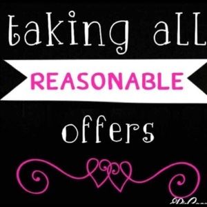 Please hit the Offer Button!!!